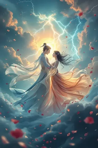 雷云传奇 电影海报